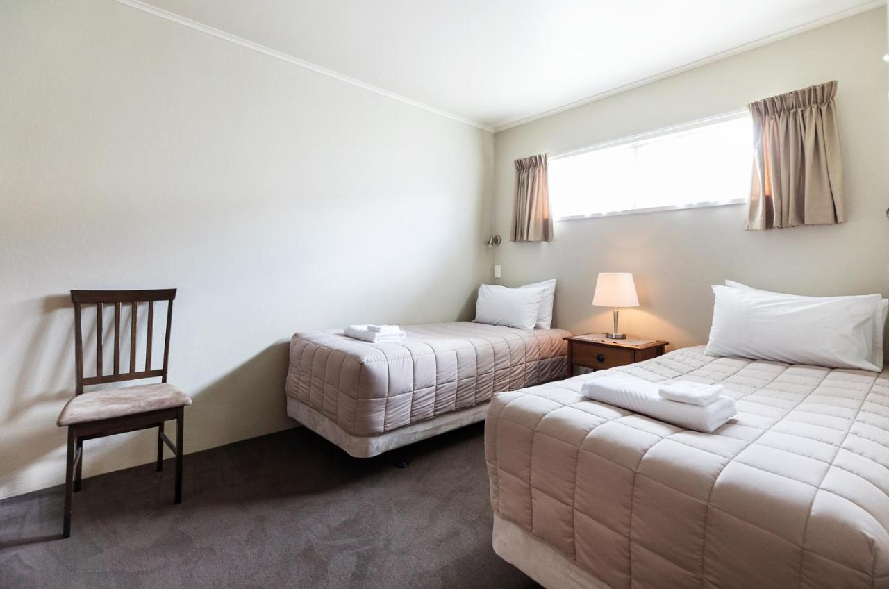 Colonial Court Motor Inn Tauranga Ngoại thất bức ảnh