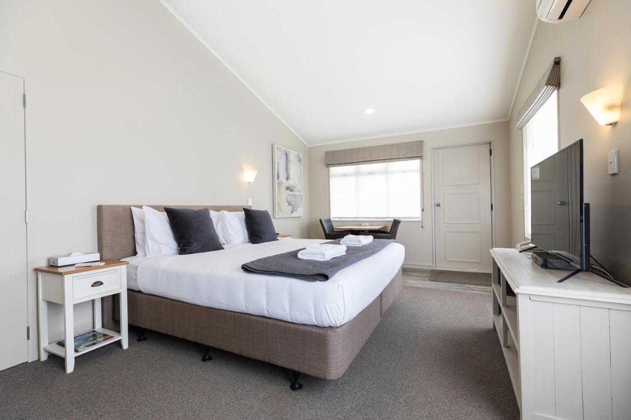 Colonial Court Motor Inn Tauranga Ngoại thất bức ảnh