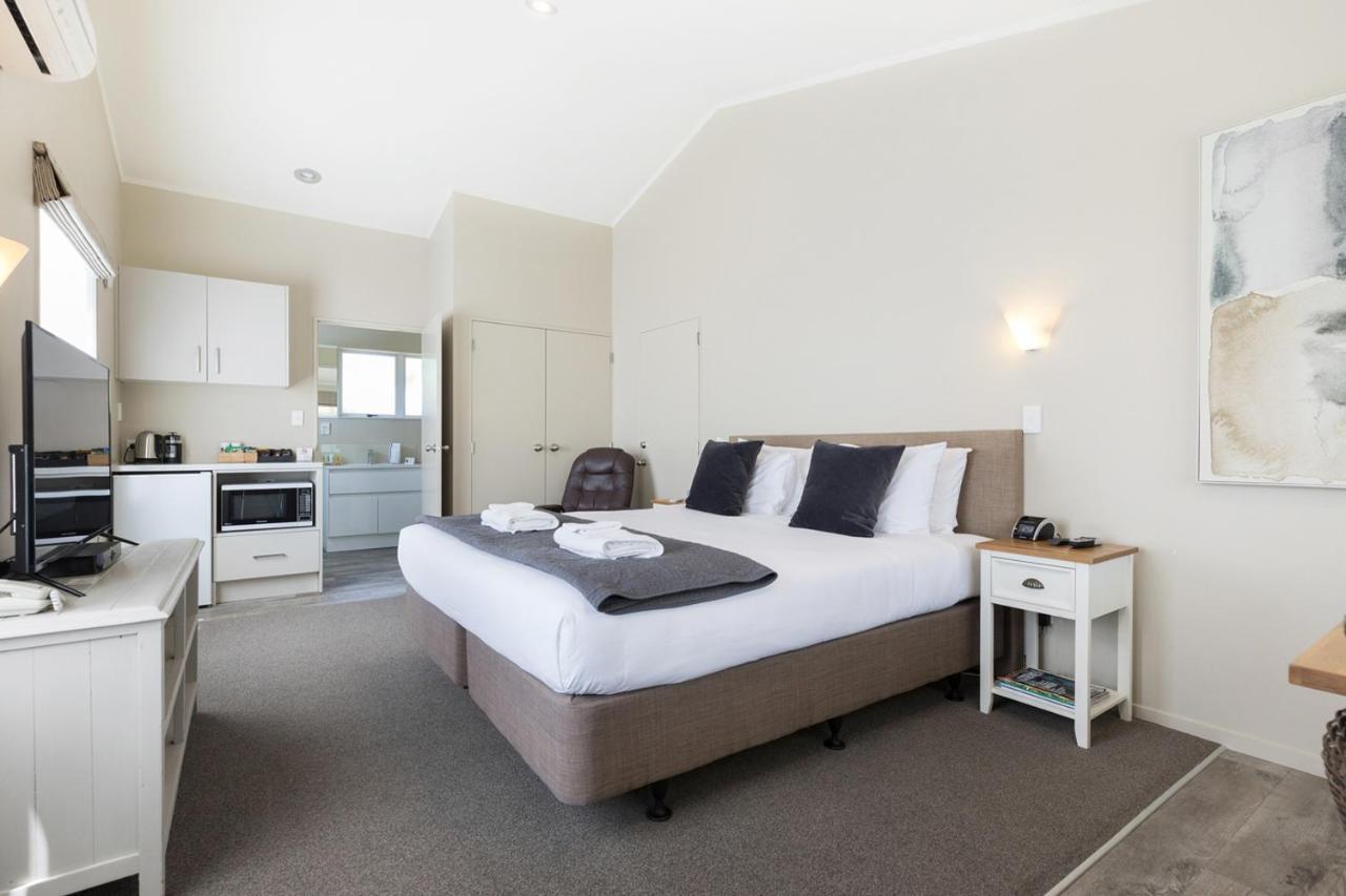 Colonial Court Motor Inn Tauranga Ngoại thất bức ảnh