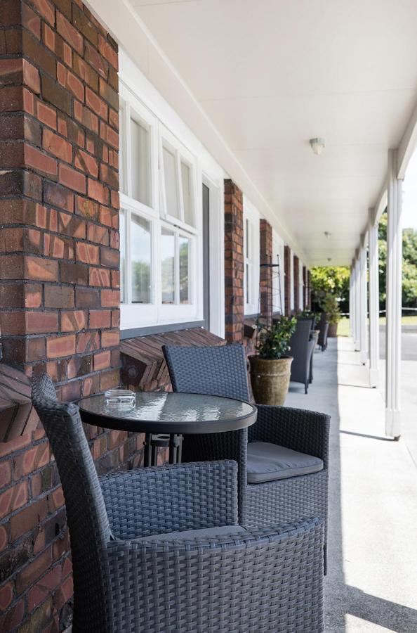 Colonial Court Motor Inn Tauranga Ngoại thất bức ảnh